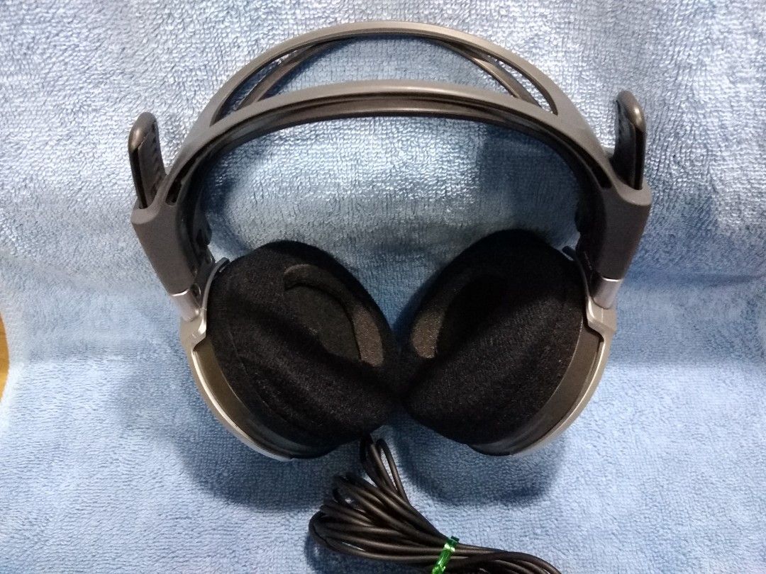 Sony Stereo Headphone MDRXD200, Audio, Headphones & Headsets on Carousell