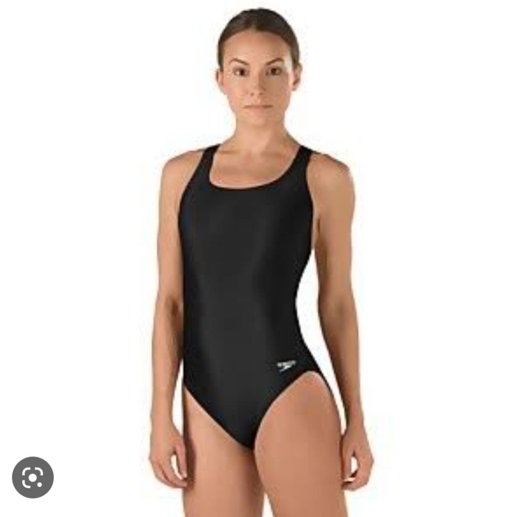 Speedo Pro Lt One Piece Training Swimsuit Womens Fashion Swimwear