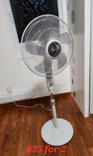 Standing Fan