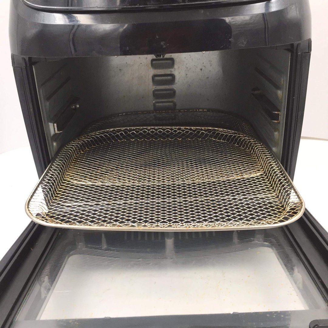 STIRLING 16 Litre MultiFunction Digital Airfryer Oven (Big Size), TV