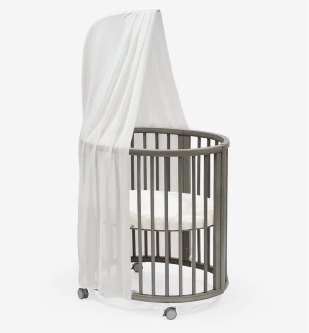 STOKKE Sleepi Cot Bed V3 includes 2 mattresses! , Babies & Kids, Baby