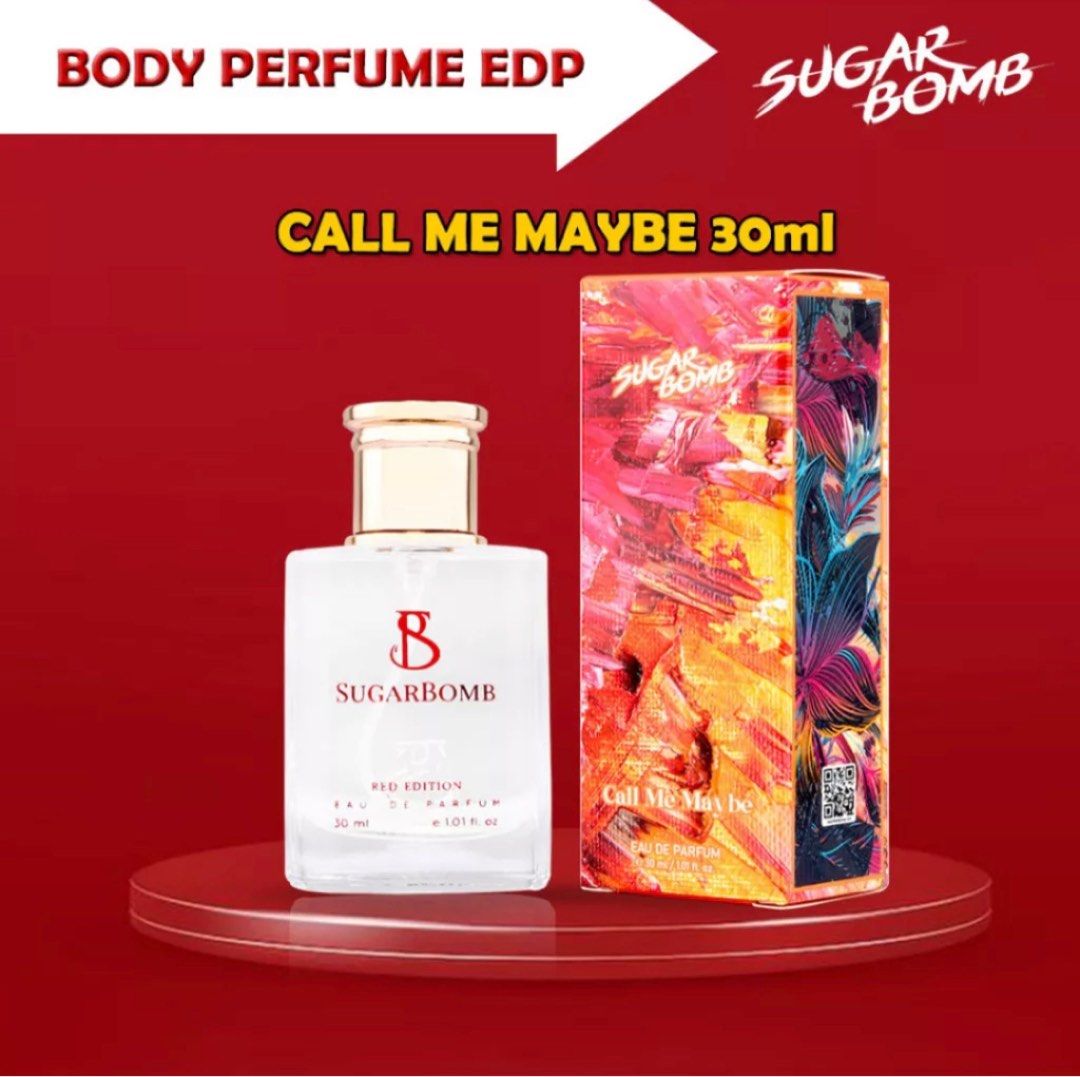 Sugarbomb sales perfume review