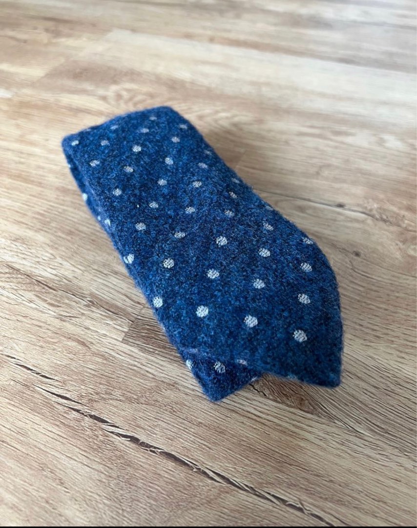 suitsupply white tie