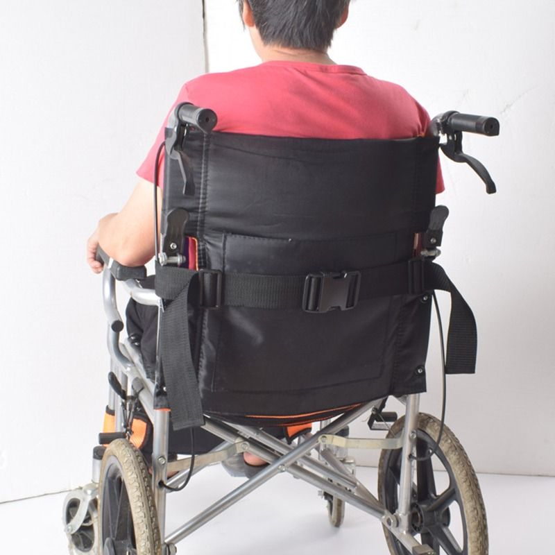 SunShine NW Premium Safety Restraining Belt For Wheelchair Geriatric ...