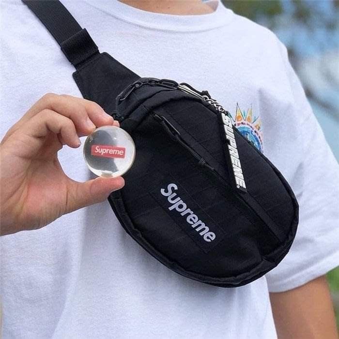 Supreme waist bag 45th hot sale