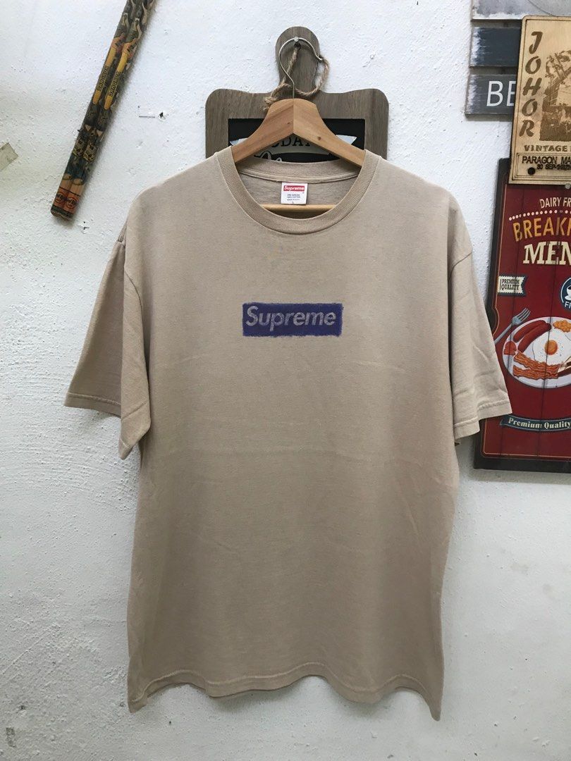 これからど】 Supreme - Supreme 2004 Andrei Molodkin BoxLogo Teeの