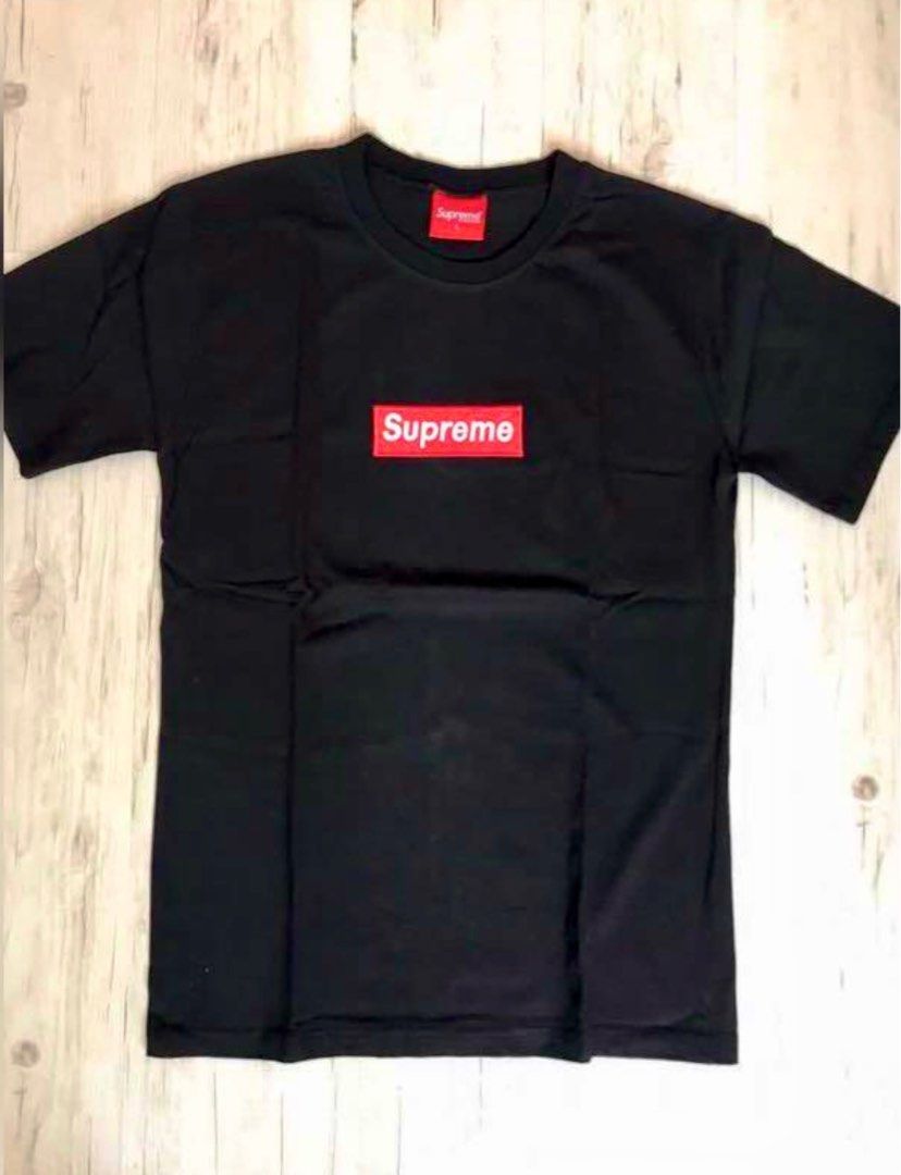 Supreme Red Box Tee