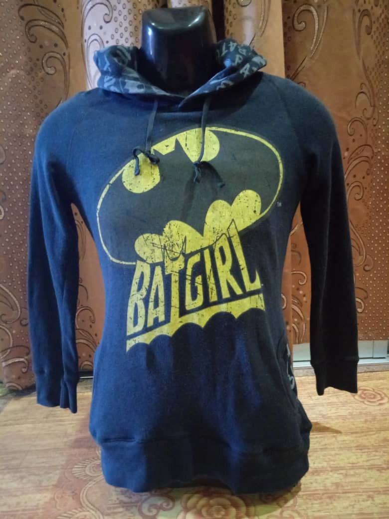 Batgirl sweater online