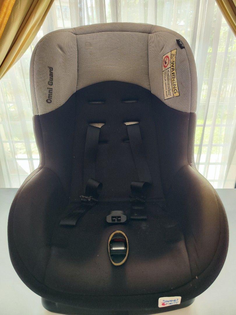 Sweet cherry sale omniguard car seat