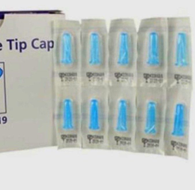 3ml Syringe with Cap (Sterile) for Colostrum Harvesting, Health