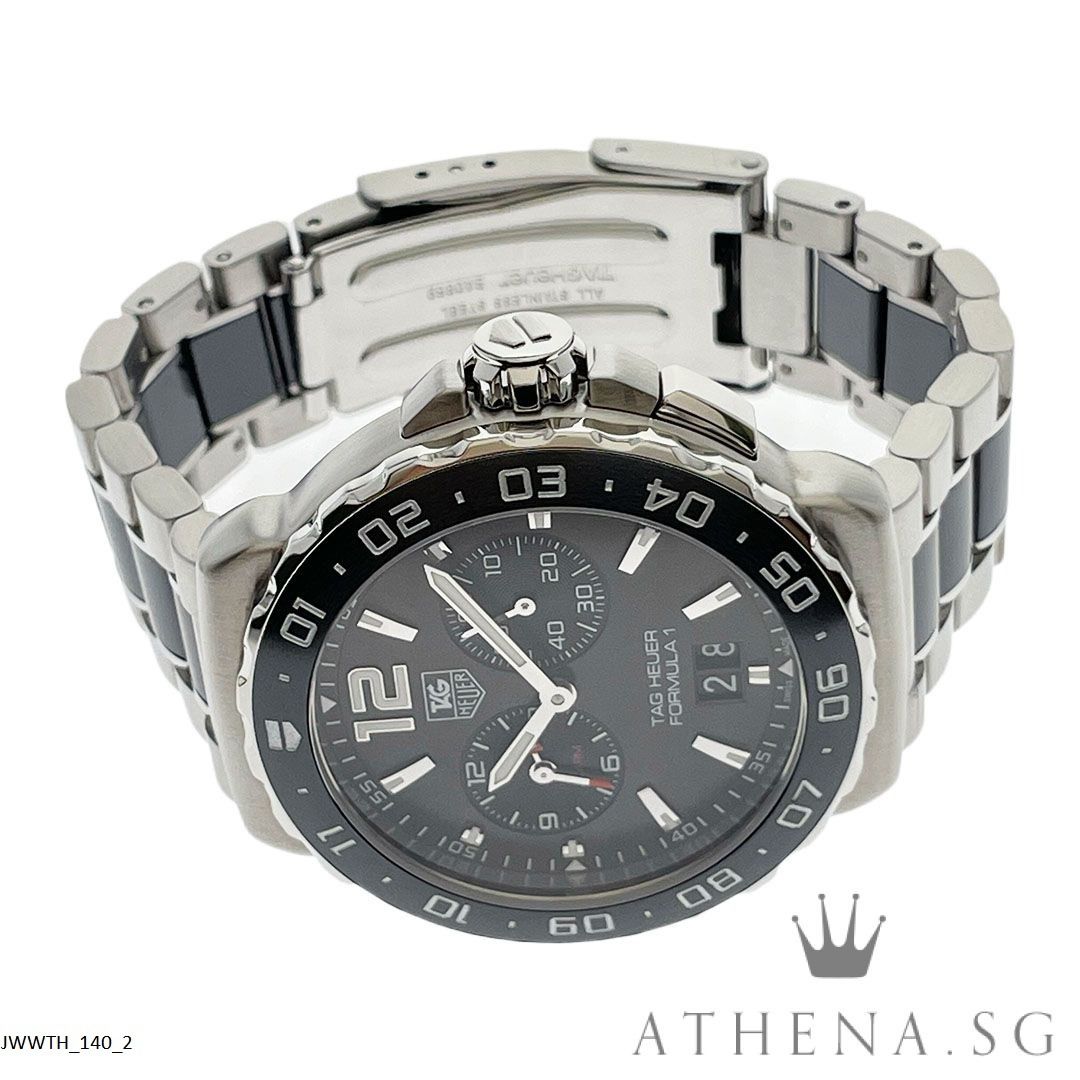 Tag clearance heuer wau111c