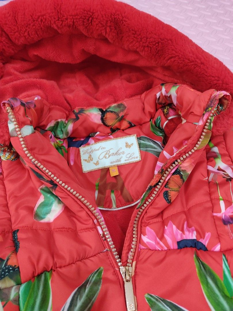 Ted baker winter jacket on sale