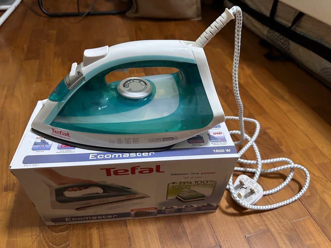 Tefal steam iron , TV & Home Appliances, Irons & Steamers on