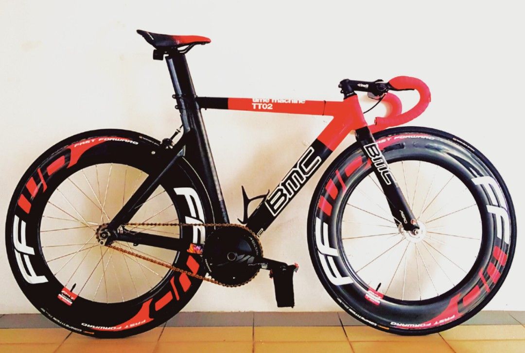 Bmc tt03 best sale