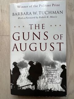 The Guns of August - Barbara W. Tuchman