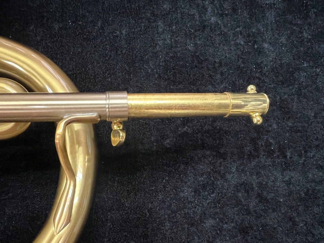 Thomann style Custom Flugelhorn, 興趣及遊戲, 音樂、樂器 & 配件, 樂器 Carousell