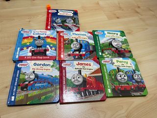 Thomas and friends books