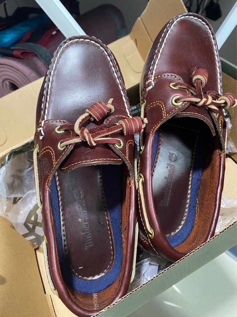 Timberland boat discount shoes womens