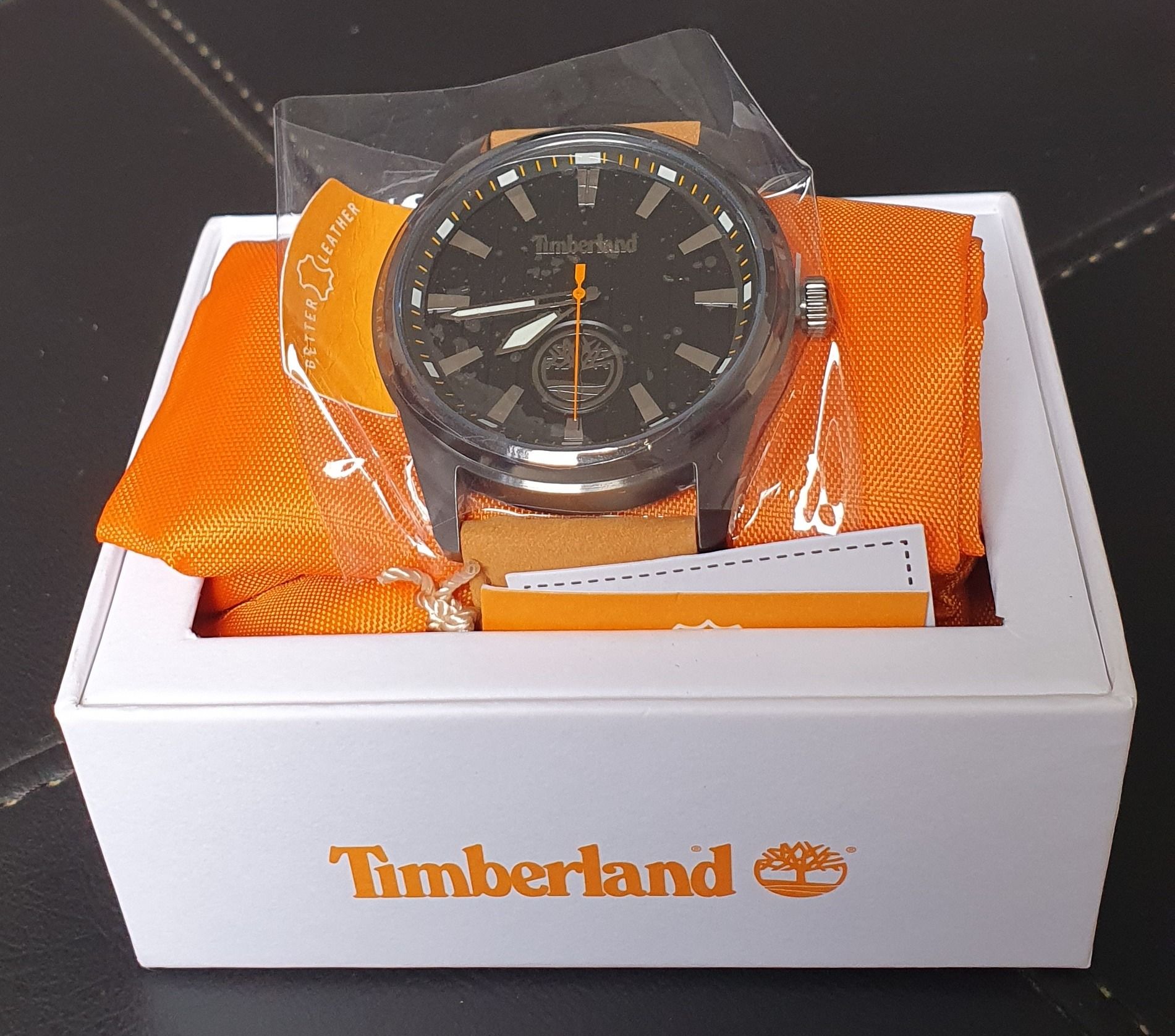 Timberland Northbridge Collection Watch, Luxury, Watches on Carousell