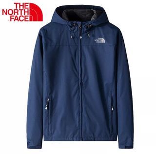 🔥TNF The North Face M-5XL Waterproof Jacket Men Jacket Waterproof Windbreaker Outdoors Sports High Quality Hooded Jacket🔥 (BRAND NEW / READY STOCKS)
