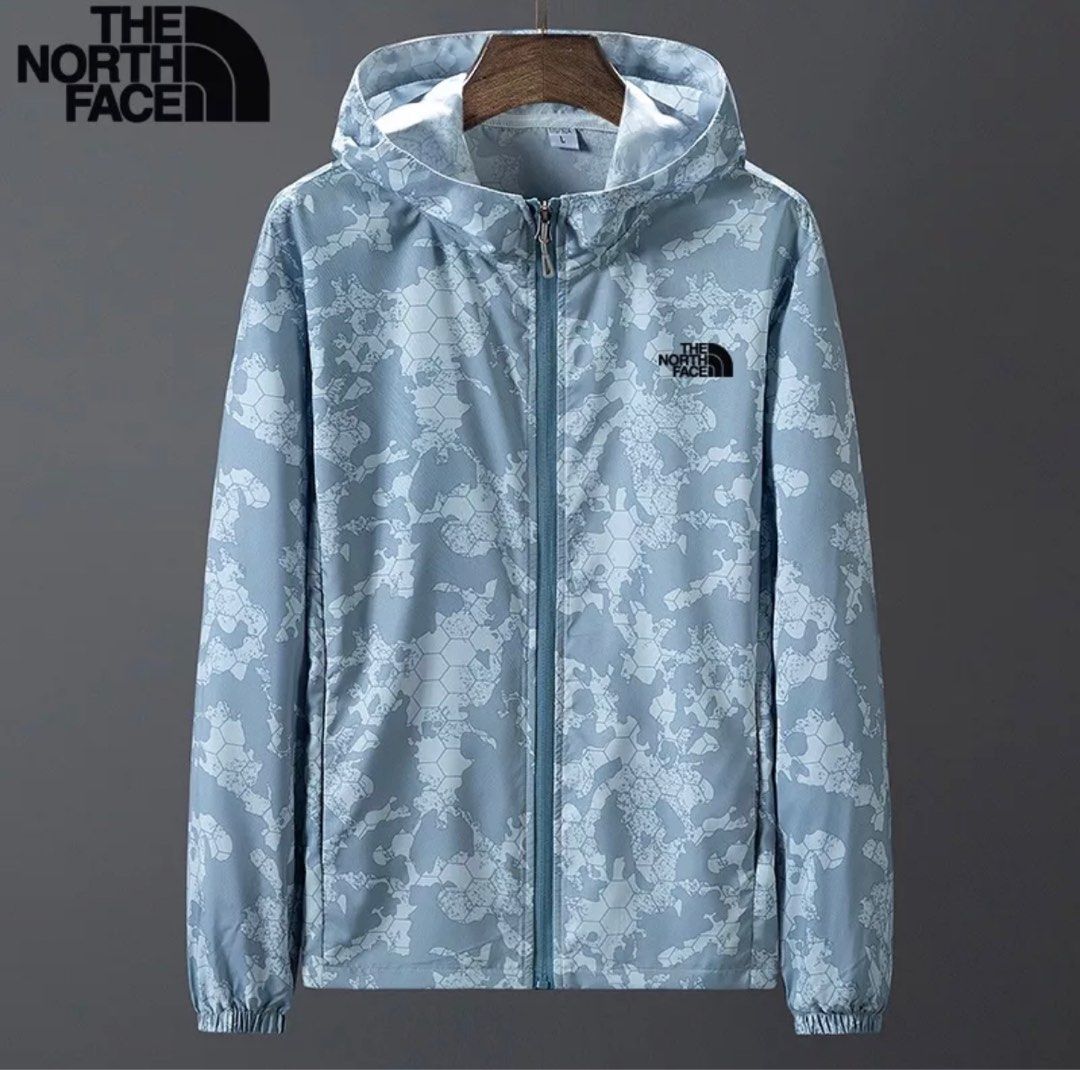 The north discount face spring coat