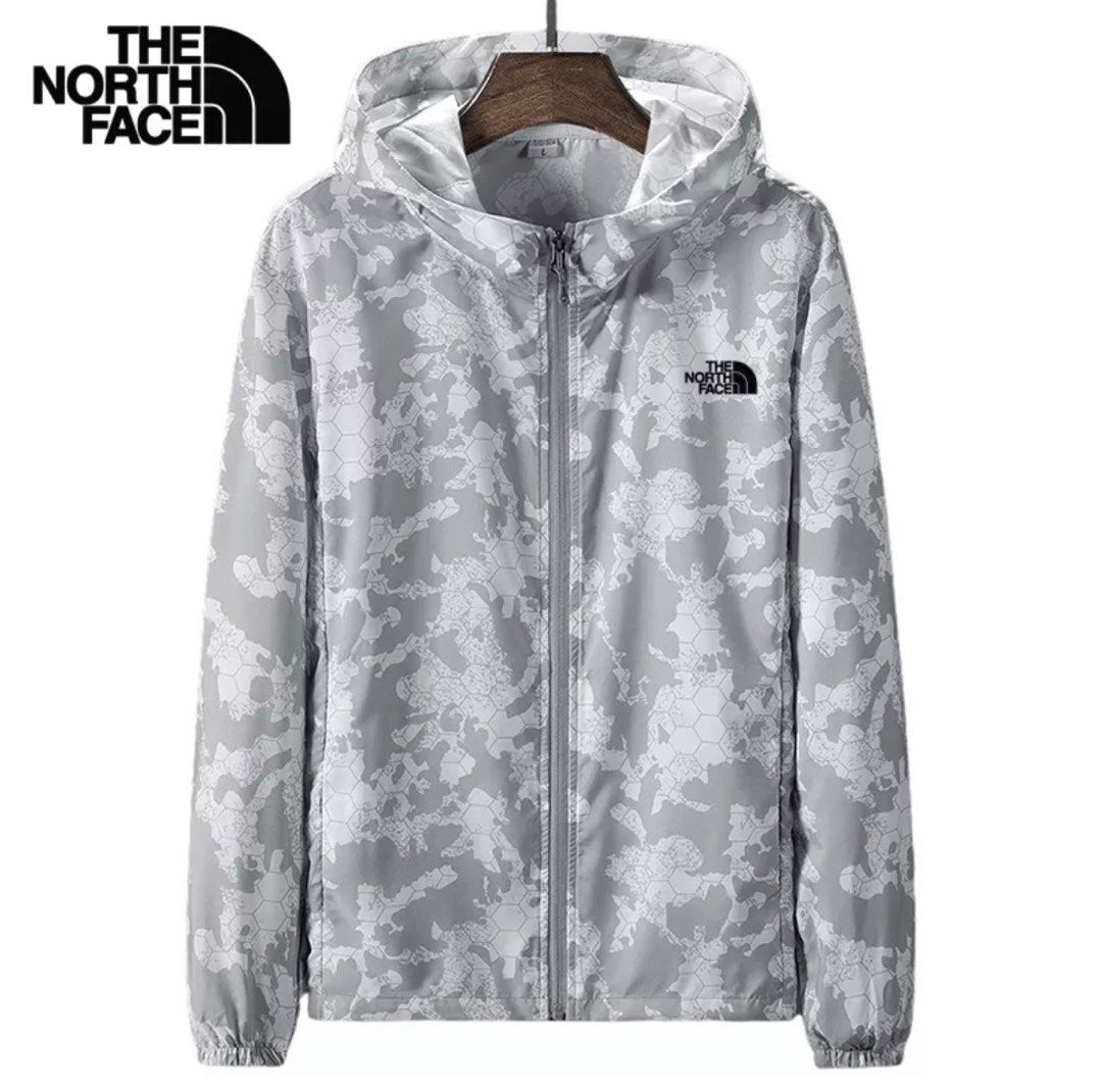 The north clearance face spring coat