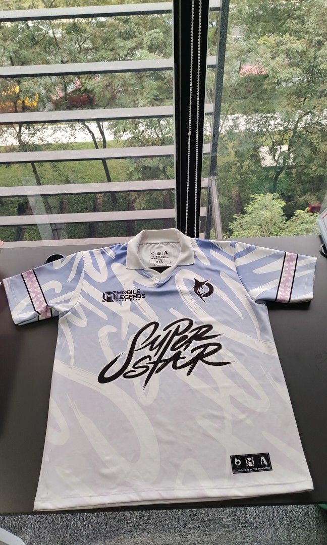 Jersey mlbb shop