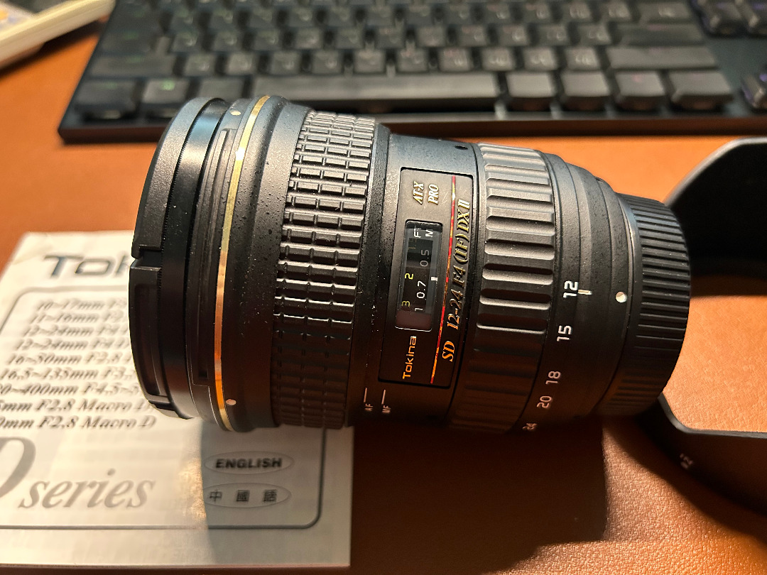 Tokina 12-24 F4 II DX, Photography, Lens & Kits on Carousell