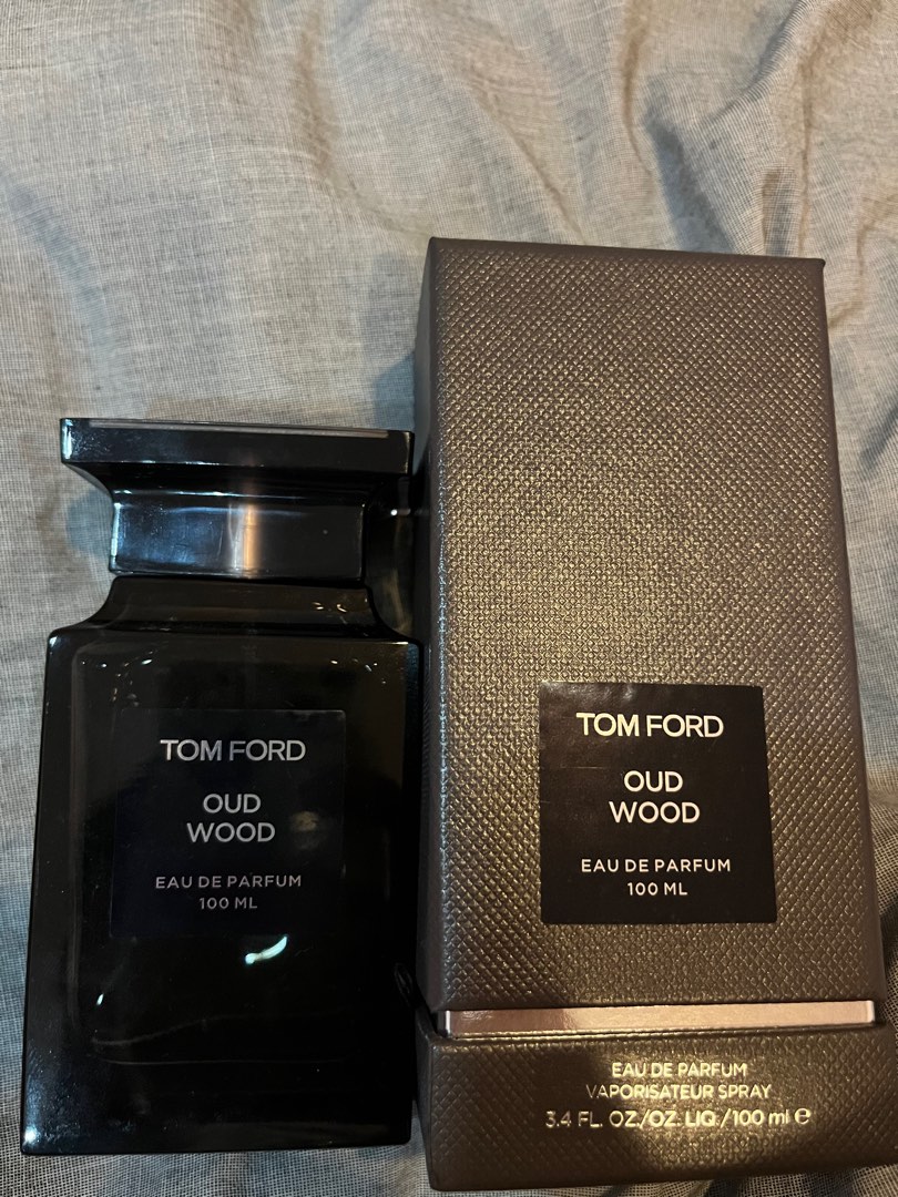 Tf oud wood 2025 100ml