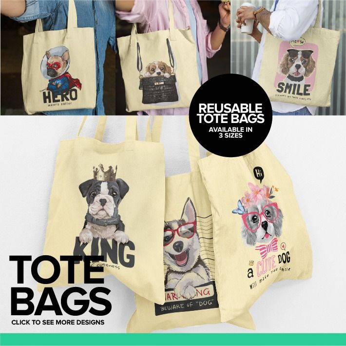 Doggy store bag delivery
