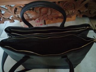 TOTE SLING LAPTOP KERJA SUPER MANTUL