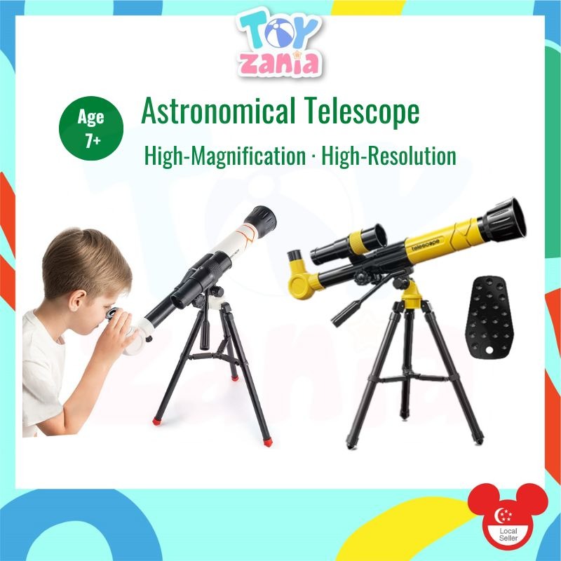 Hamleys telescope instructions sales