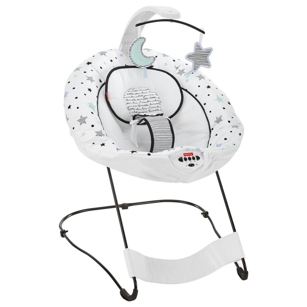 See & soothe deluxe bouncer 2025