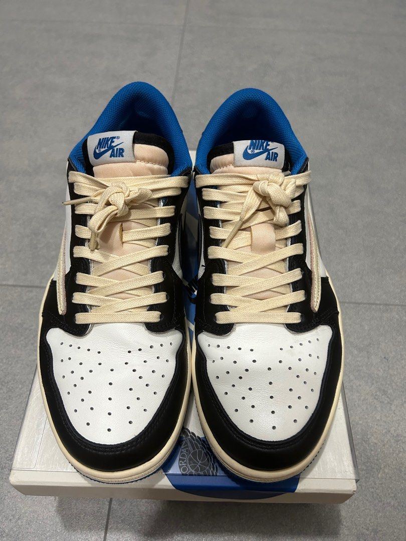 travis scott x fragment jordan