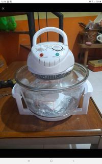 Turbo Broiler Cooker With Box