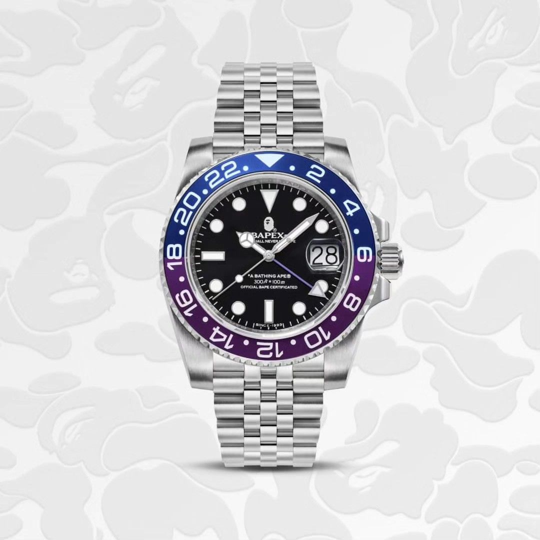TYPE 2 BAPEX (Category: Luxury Watches) located in Makati City. Submitted by kennn24 (Listing ID 1228899746, Image 2). Description: PRE-ORDER! A BATHING APE TYPE 2 BAPEX P35,000 DP of 50% is required. No refund once buyer cancels. ETA: 2-3 Weeks DM for orders..