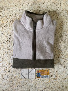 Uniqlo Halfzip Fleece Jacket