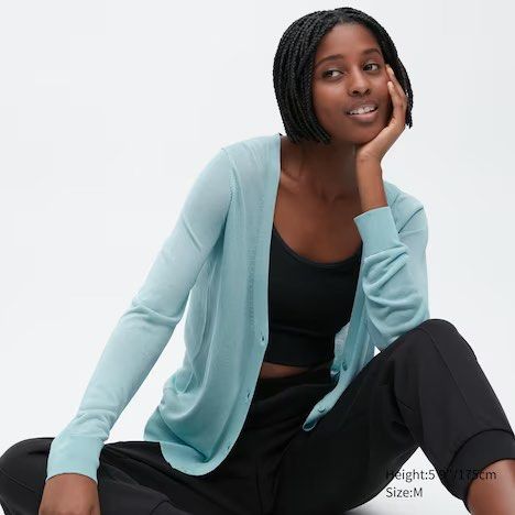 Long sleeve cardigan clearance
