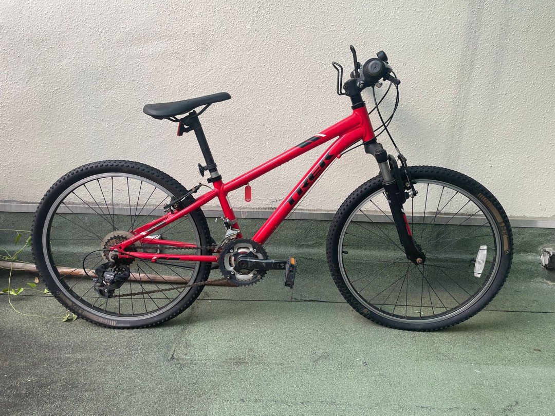 Trek precaliber on sale 24 used