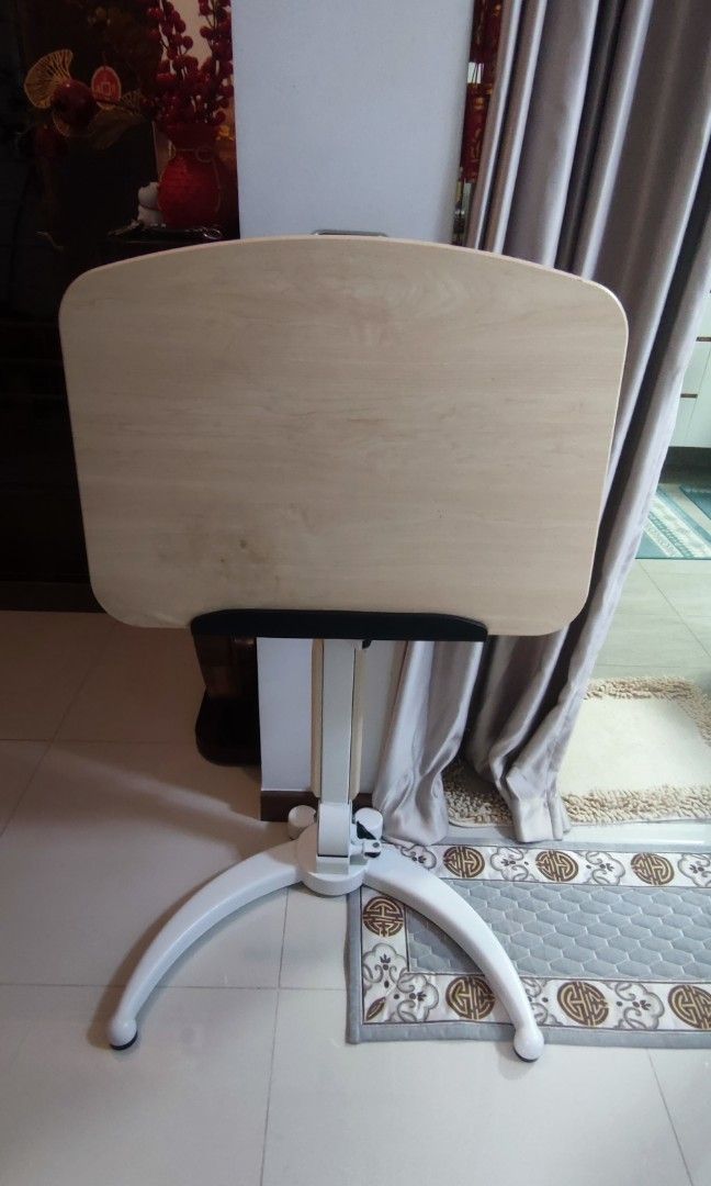 Used Adjustable Table Used adjustable table, Furniture & Home Living, Furniture, Tables ...