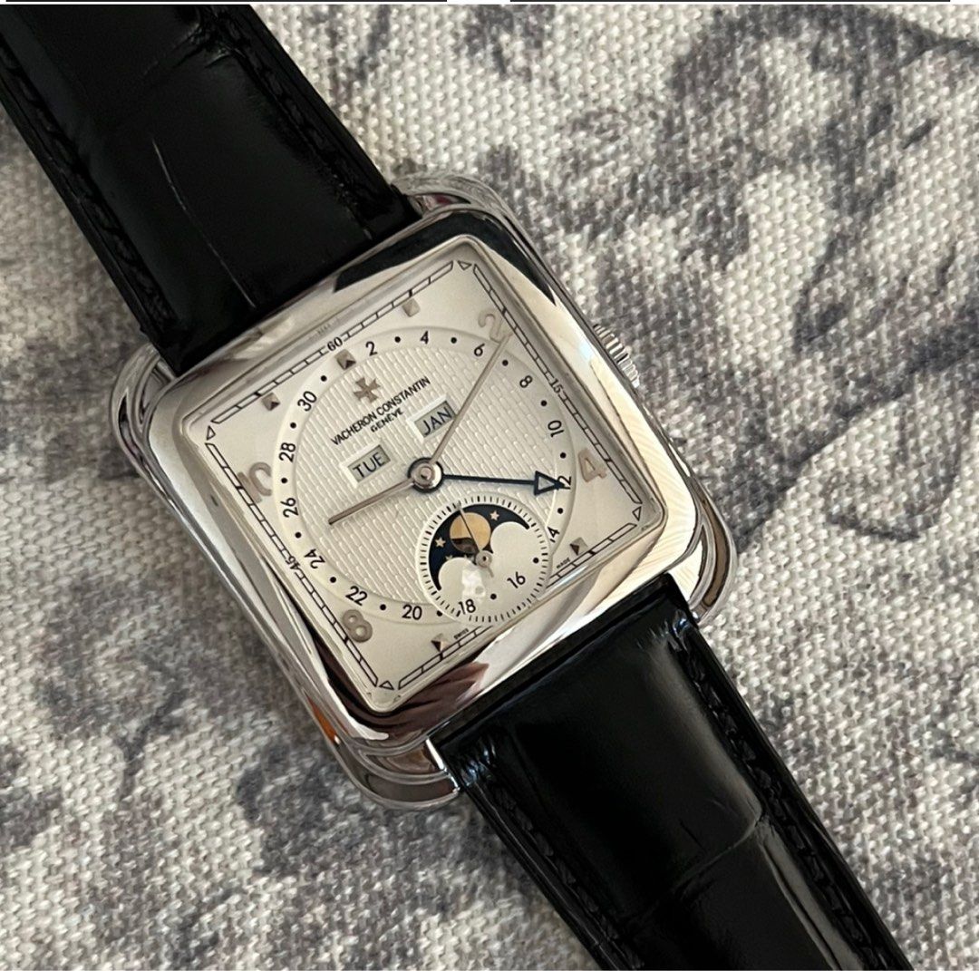 Vacheron Constantin Toledo Historiques 1952 Luxury Watches on