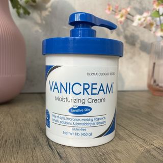 Vanicream Moisturizer for Baby or Adult with Sensitive Skin (Exp 2025)