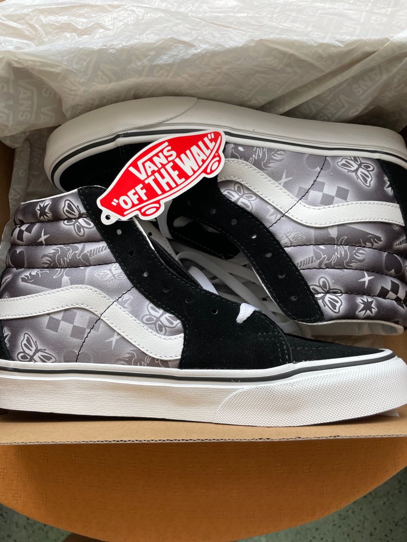 Cartoon style vans discount