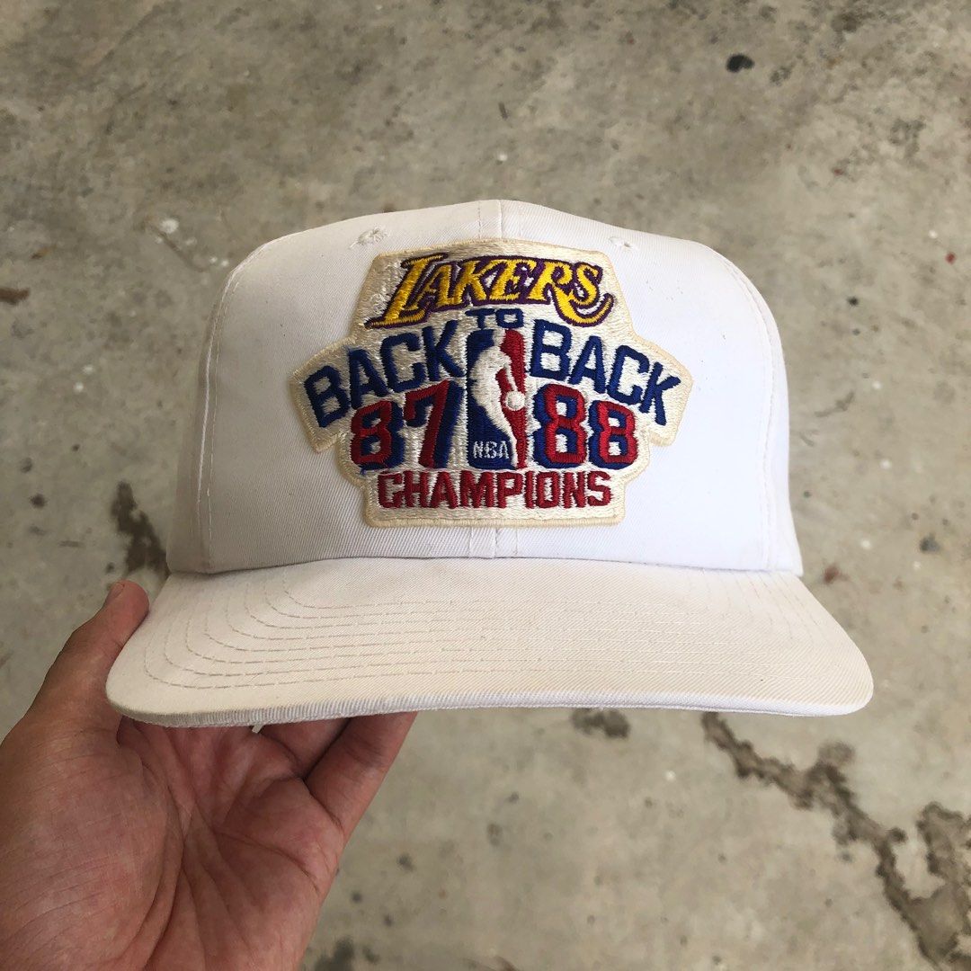 1988 nba finals hat best sale