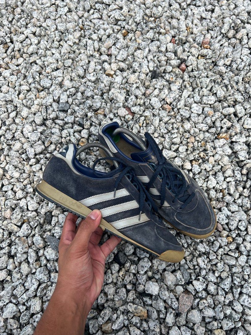 Vintage Adidas Napoli 70 80 s