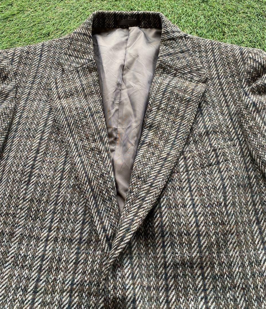 VINTAGE BURBERRY LONDON BLAZER F34 Men s Fashion Coats
