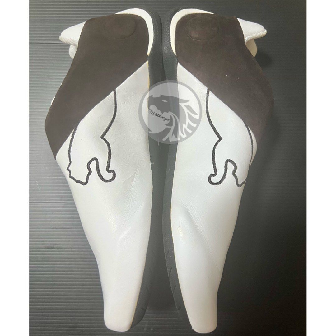 Puma future cat white on sale