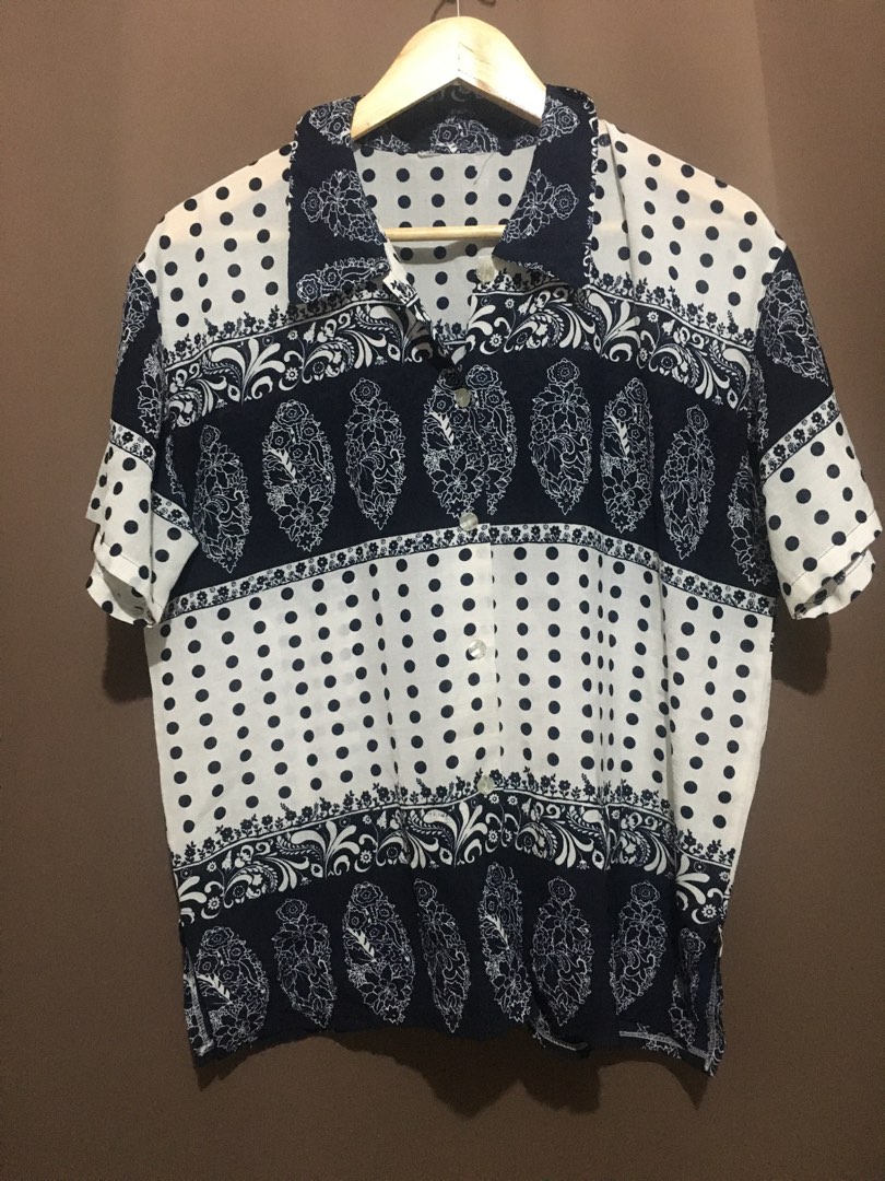 Vintage style top on Carousell
