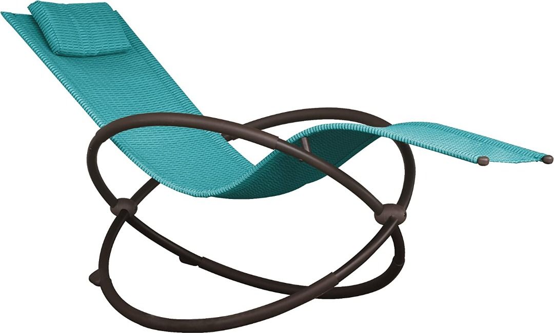 Orb rocking lounger 2025