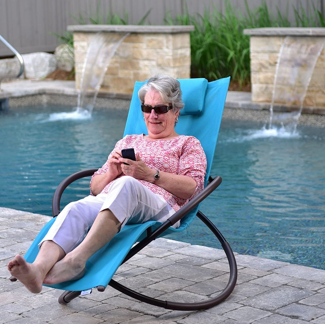 Vivere rocking chair cheap